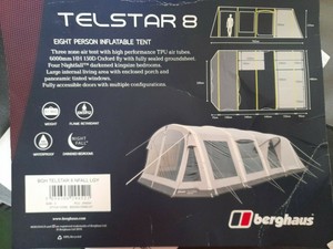 Berghaus Camping Tents for sale | Shop 