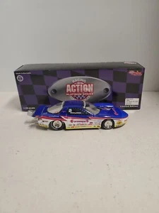 1997 Action 1/24 Mark Pawuck Summit Pro Stock Car - Picture 1 of 5
