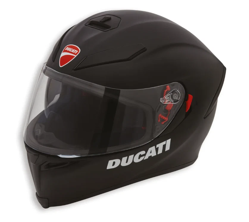 Casco AGV Ducati Dark Rider V2 - Immagine 1 di 4