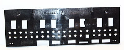 Panel de cubierta de carcasa de placa inversora #79.31t03.049-1--Vizio VECO320L1A 32" LCD TV Foto 1 de 3