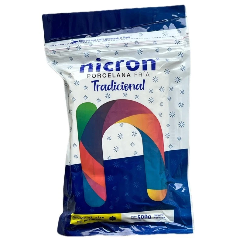 Porcellana Fredda Tradizionale Nicron Tradicional confezione da 500 Gr