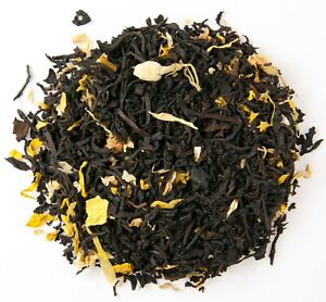 Vanilla Cream Loose Leaf Flavored Black Tea - 1 lb
