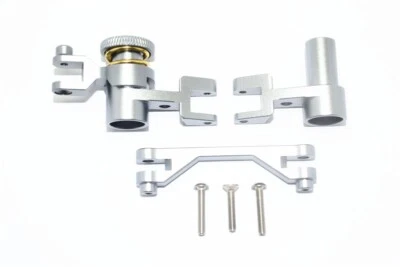GPM Gunmetal Aluminum Steering Bellcranks & Servo Saver for Traxxas UDR - Image 1 of 3