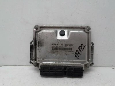 8200199726 centralina motore per RENAULT SCENIC (JA..) 1.9 DCI 177772 1133130 - Immagine 1 di 4