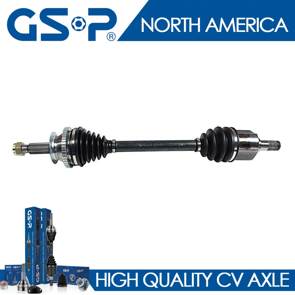 EJE ARTICULADO CV DELANTERO IZQUIERDO COMPATIBLE CON HYUNDAI SONATA L4 1999-2001 2.4L 2351CC,AUTO Foto 1 de 4