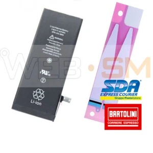 BATTERIA RICAMBIO PER IPHONE 6 6G 1810mAh 3,7V A1549 A1586 A1589 - Imagen 1 de 1
