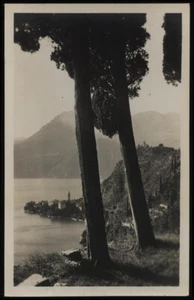cartolina VARENNA e castello di vezio-lago di como - Picture 1 of 1