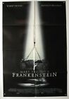 Mary Shelley's Frankenstein Deniro Branagh Horror 1994 Orig Ds Us Int One Sheet