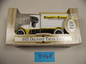 1925 KENWORTH DELIVERY TRUCK COIN BANK, COAST TO COAST (ARTIKEL #3468) - Bild 1 von 4
