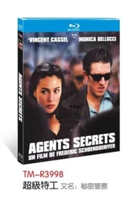 Agents secrets (2004):1-Disc New Box Set Sealed - Afbeelding 1 van 1