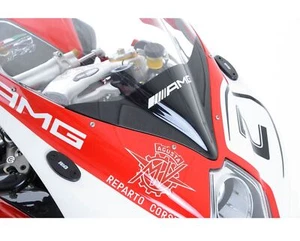 R&G Spiegel Blindplatten schwarz (Paar) MV Agusta F3 800 2013 - 2024 - Bild 1 von 6