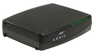 **NEW IN BOX! OPTIMUM (CABLEVISION) APPROVED! ARRIS TM804G DOCSIS 3 PHONE MODEM* - Image 1 of 2