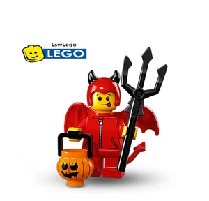 NEW LEGO Minifigures Cute Little Devil Series 16 71013 Genuine Halloween Imp Boy - Picture 1 of 1