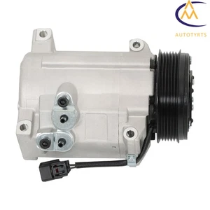 For 2009-2012 Chevrolet Traverse Buick Enclave CO 21625C A/C Compressor +Clutch - Picture 1 of 11