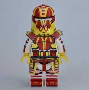 McDonald’s ARC Clone Trooper Lego Star Wars Custom Minifigur - Bild 1 von 4