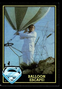 1983 Topps Superman III Topps Balloon Escape! #71 - Bild 1 von 2