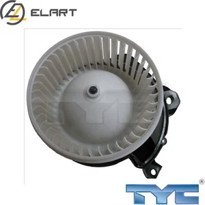INTERIOR BLOWER 525-0005 FOR OPEL CORSA/Hatchback/Van/D ADAM FIAT DOBLO/Cargo - Picture 1 of 6
