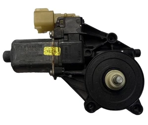 14-22 Maserati Ghibli Range Rover Rear Door Window Regulator Motor 0130822782 - Picture 1 of 3