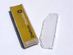 1973-1976 Oldsmobile Toronado NOS RH corner lamp inner lens 5965364 - Picture 1 of 2