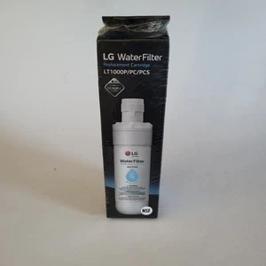 New 1 PACK LT1000P Fit LG LT1000P ADQ747935, Refrigerator Water Filter - Picture 1 of 4
