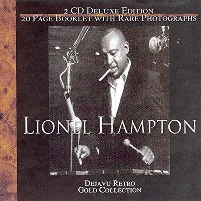 Lionel Hampton - Gold Collection - Lionel Hampton CD GFVG The Cheap Fast Free - Bild 1 von 2