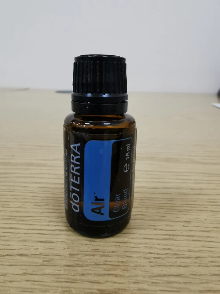doTERRA AIR (Breathe) respiratory BLEND Pure Essential Oil 15ml Diffuse Topical