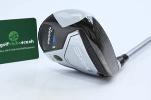Taylormade SIM2 Ti #3 Wood / 15 Degree / X-Flex Tensei CK White 70 Shaft - Picture 1 of 9