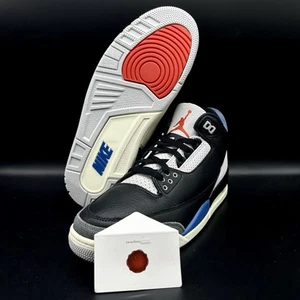 Air Jordan 3 Retro OG Rare Air IB8967-004 Ship Now - Picture 1 of 5