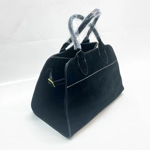 Travistar Damen Tote Bag Groß Shopper Tasche Retro Handtasche mit Abnehmbarem - Bild 1 von 6