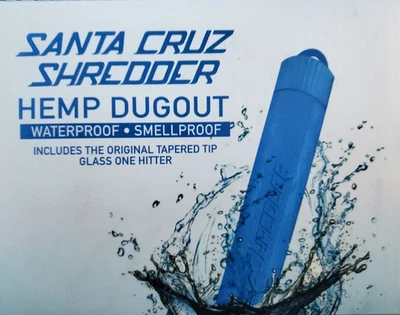 Trituradora Santa Cruz Dugout púrpura Foto 1 de 4