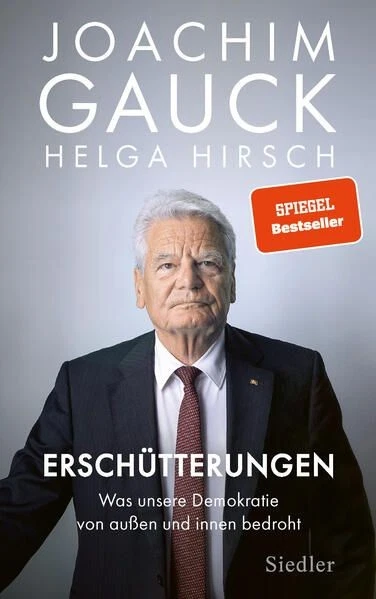 Erschütterungen - Was unsere Demokratie von außen und innen bedroht Gauck, Joach - Bild 1 von 1