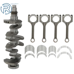 Engine Crankshaft Rods & Bearing Set For Hyundai Elantra Tucson KIA Soul 2.0L - Picture 1 of 12