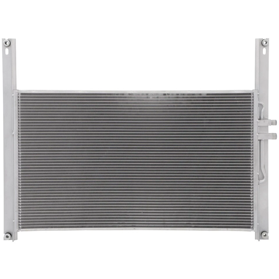 Truck AC A/C Condenser For 2000-2003 International Harvester 9100i SBA 9400i SBA Foto 1 de 4