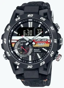 Casio Edifice ECB 40MU 1AJR Mugen Edition Watch 1.89in Case Unused Limited - Picture 1 of 7