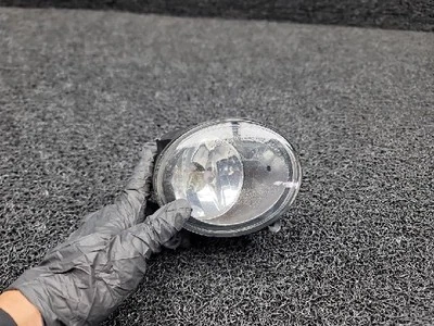 2011 AUDI Q5 Right Fog Light Foto 1 de 4