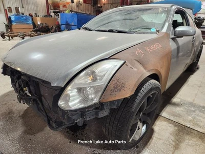 Transmisión manual 3,5 L a través del 9/03 compatible con 03-04 Infiniti G35 1295179 Foto 1 de 4