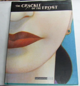 The Crackle of the Frost by Zentner, Jorge Hardcover Graphic Novel - Picture 1 of 4