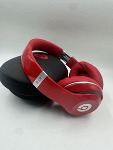 Beats Studio B0500  Bluetooth Wireless Headphones - Parts Only Or Repair- - Picture 1 of 9