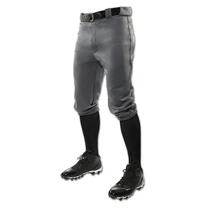 Braguita de béisbol Champro Triple Corona para hombre - Grafito - XL - Imagen 1 de 2
