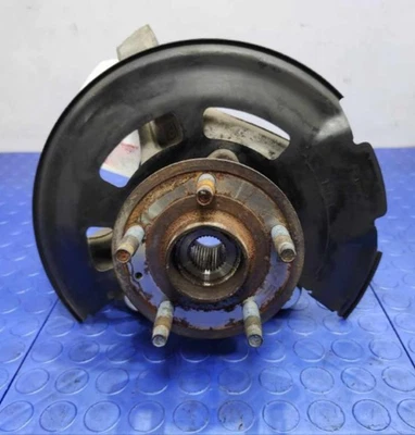 2016-2019 Chevrolet Cruze Front Left Hand Driver Spindle Knuckle Assembly Oem - Image 1 of 4