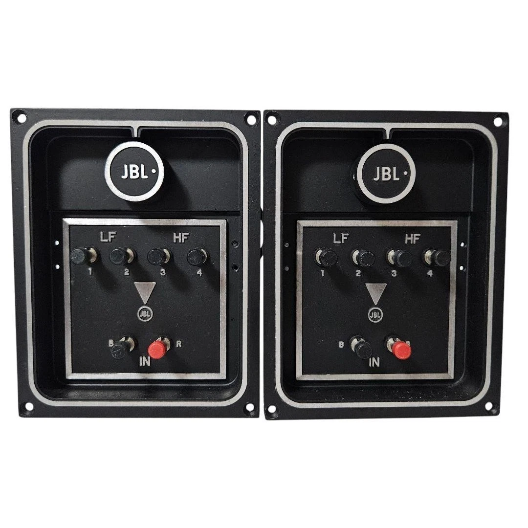 その他 JBL175dlh JBL LE175 DLH Compression Tweeters 1217-1290 (HL87) horns pair