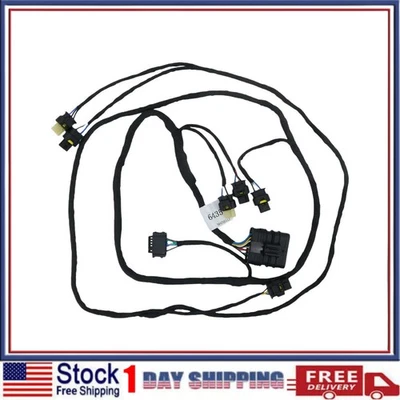 For 2016-18 Mercedes-Benz W205 C350e 2.0L L4 Front Parking Sensor Wiring Harness - Изображение 1 из 4