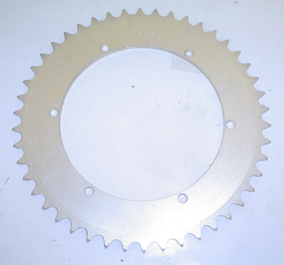  PIÑÓN TRASERO HODAKA PBI 520 ALUMINIO ANODIZADO 46 DIENTES Foto 1 de 1