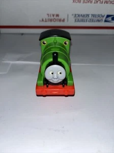 Britt Allcroft (Percy) Limited 1992Thomas The Tank Engine 4” Plastic Toy - Picture 1 of 6