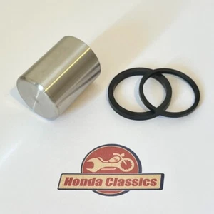 Honda CR50R Dream Frein Inoxydable Piston Étrier & Joint Set 45107-MN5-006P - Picture 1 of 3