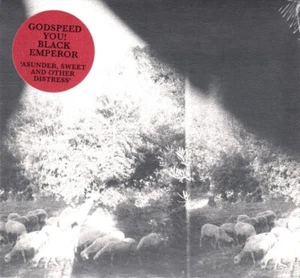 Godspeed You Black Emperor - Asunder, Sweet And Other Distress CD - SEALED NEW - Picture 1 of 1