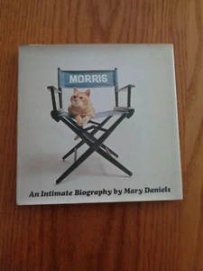 Morris: Intimate Biography by Mary Daniels 1974 (HC/DJ) - Imagen 1 de 1