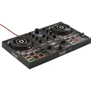 Hercules DJControl Inpulse 200 - Compact DJ Controller - Picture 1 of 3