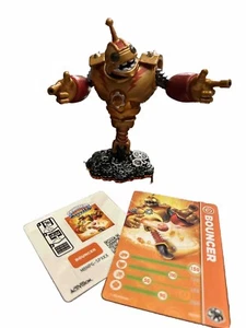 Skylanders Giants BOUNCER (Activision, 2012) - Charakterkarte enthalten - Bild 1 von 1