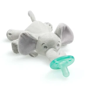 Philips Avent Soothie Snuggle 0m+ SCF347/03 - Elefante - Imagen 1 de 5